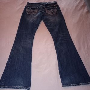 Hydraulic jeans